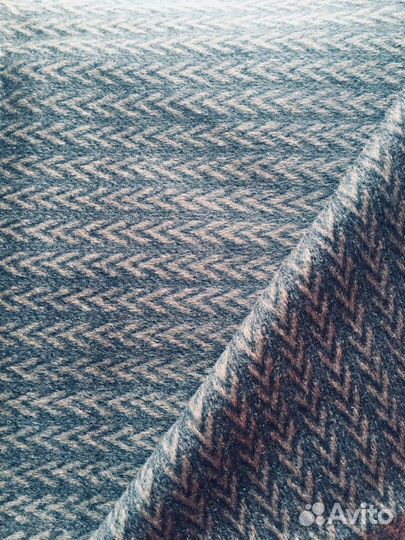 Ткань пальтовая Альпака