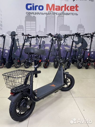 Электросамокат Kugoo c1 plus