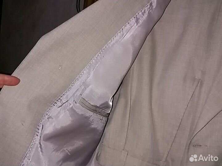 Классический мужской костюм