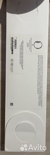 Часы apple watch se 44mm