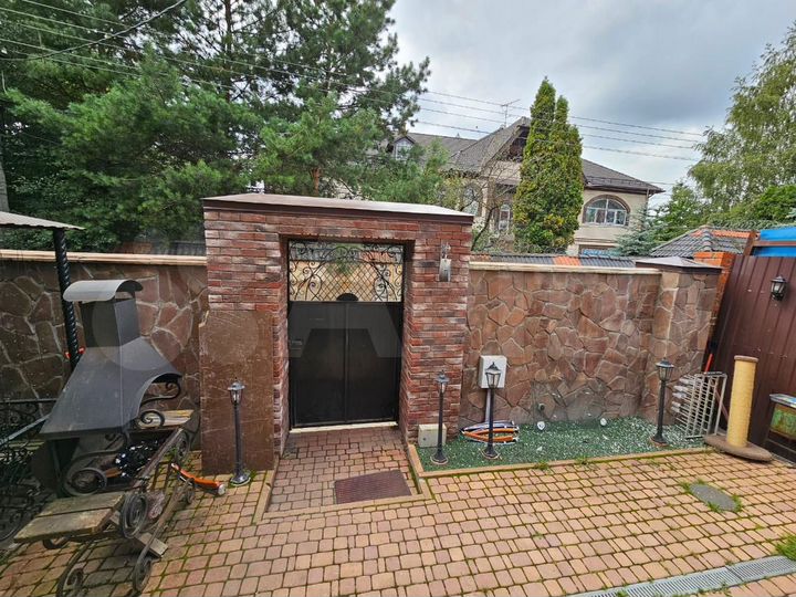 Таунхаус 154,1 м² на участке 3 сот.