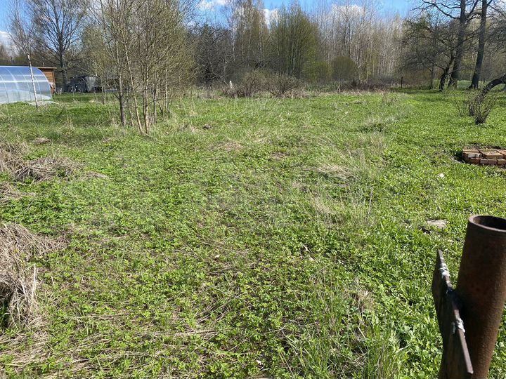 Участок 10 сот. (ИЖС)