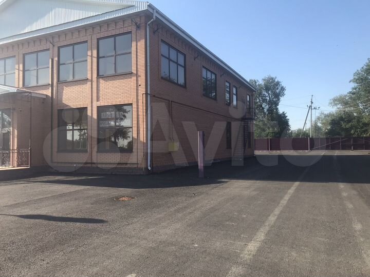 Торговая площадь, 828 м²