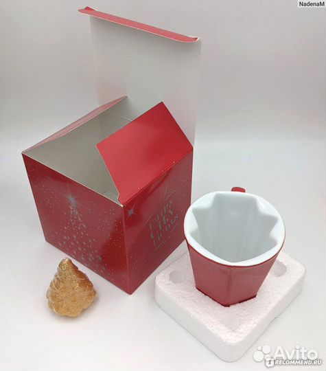 Кружка Oriflame Fairy City Lights Mug