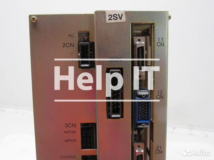 Сервопривод Yaskawa cacr-IR010101F