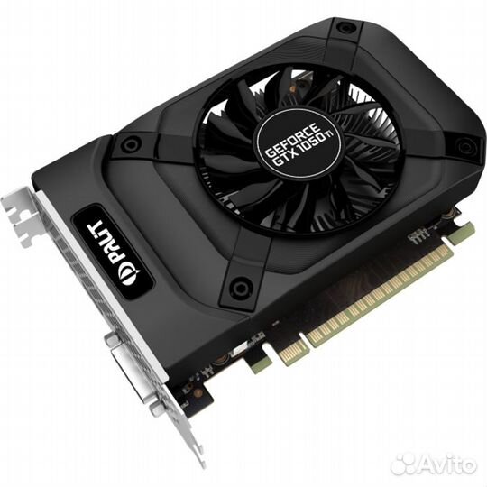 Видеокарта Palit GeForce GTX 1050 Ti #225546
