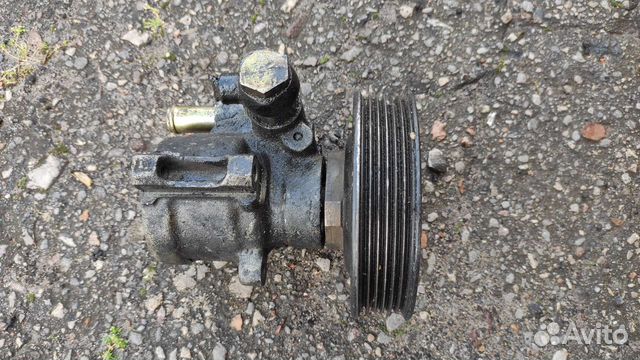 Насос гидроусилителя руля volkswagen golf 3