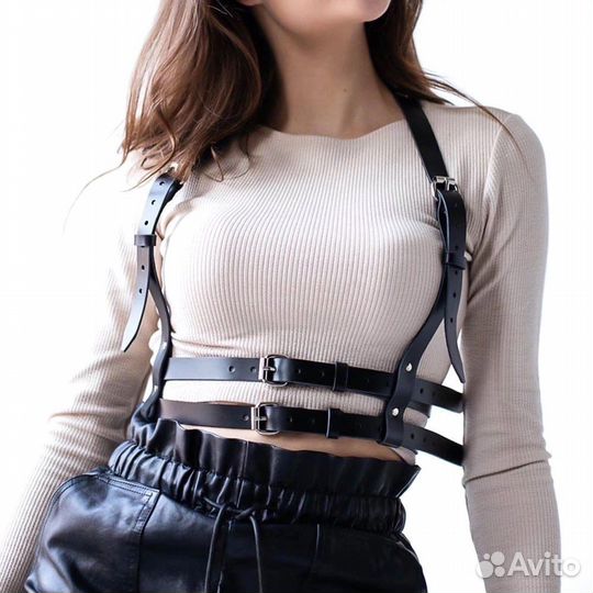 Портупея женская
