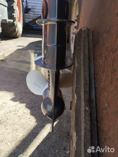 Лодочный мотор Yamaha F5AMH