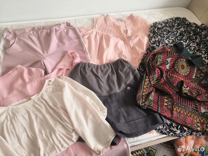 Пакет вещей для беременных