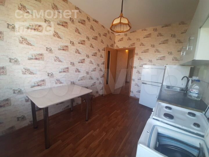 1-к. квартира, 37,4 м², 2/3 эт.