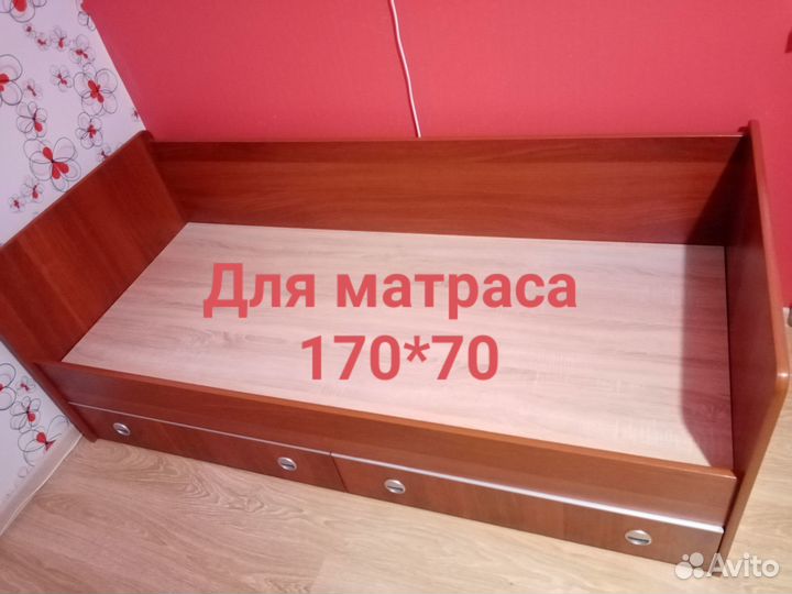 Кровать 170 * 70