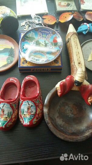 Сувениры из Европы