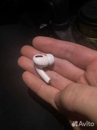 Наушники earpods