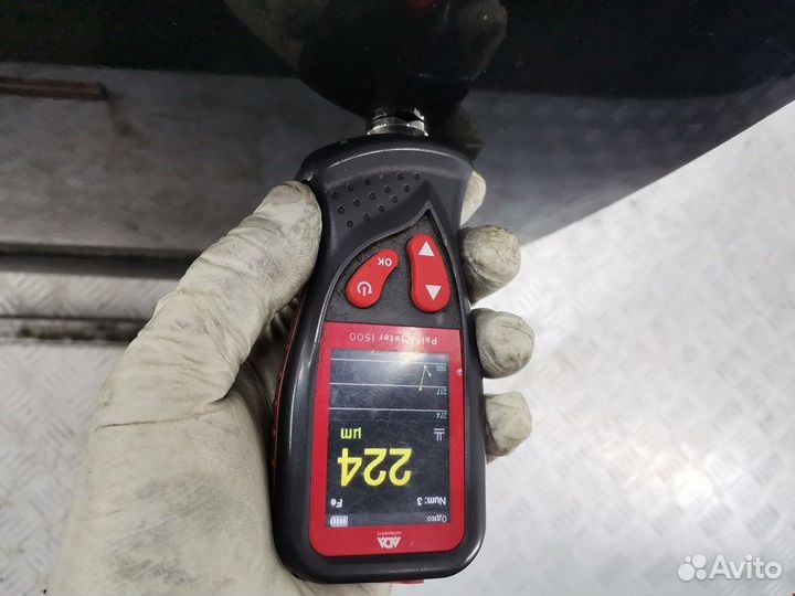 Дверь передняя для Opel Astra H 94711559