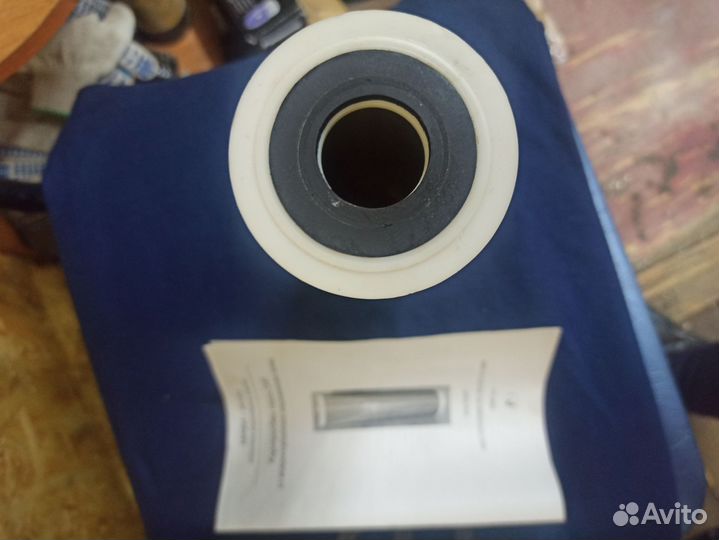 Картридж многоразовый снп 25 мкр