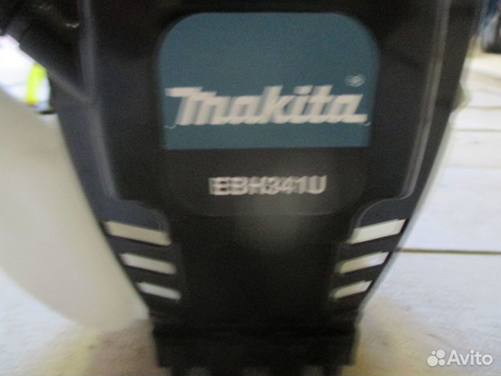 Бензокоса - бензотример makita-341U новая