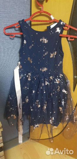 Платье на девочку