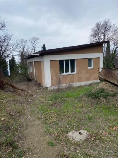 Дом 51 м² на участке 1 сот.