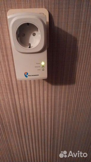 Plc адаптер