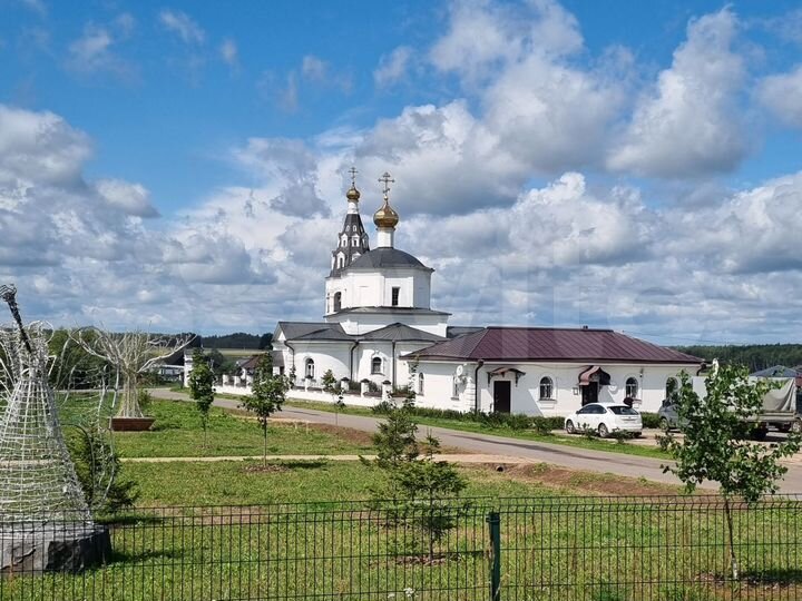 Участок 17 сот. (ИЖС)