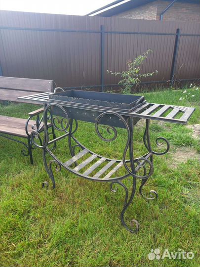 Кованые изделия