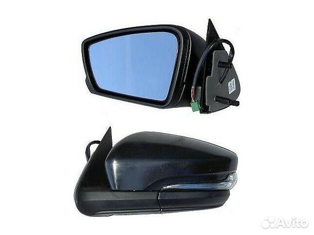 Зеркало левое с повторителем, обогрев Granta