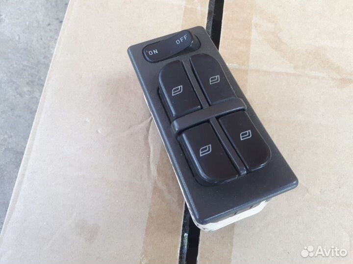 Блок стеклоподьемников Сааб 9-5