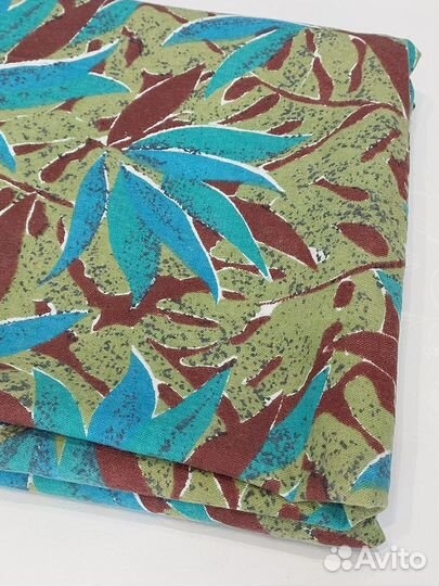 Отрез фланель