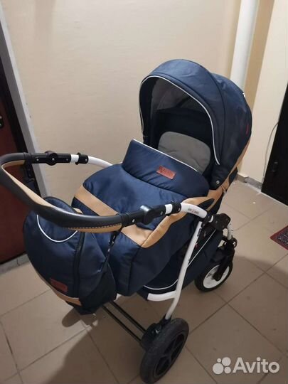 Коляска Verdi Optima 3 в 1 +подарок)