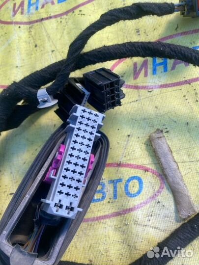 Проводка двери передняя левая Chevrolet Cruze