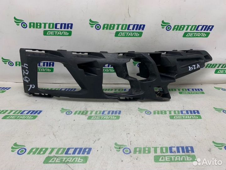 Кронштейн бампера передний правый Ford Mondeo 4