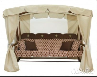 Садовые качели бесплатная доставка