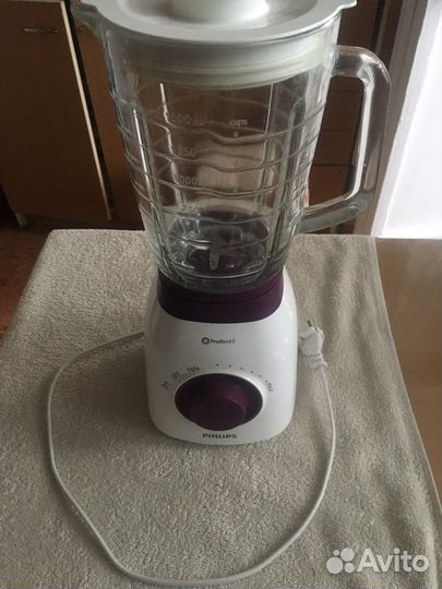 Блендер Philips HR2173 Viva Collection