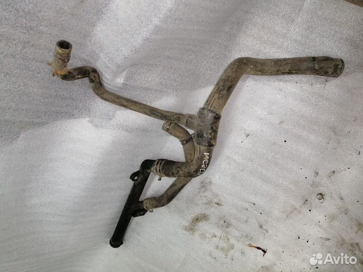 Патрубки Renault Megane I, 1.4