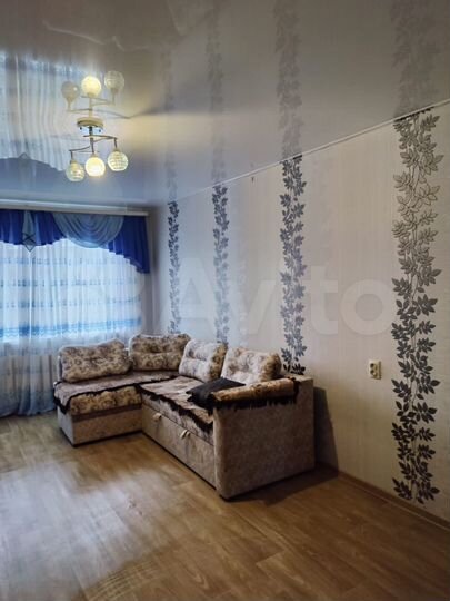 2-к. квартира, 45,4 м², 3/5 эт.