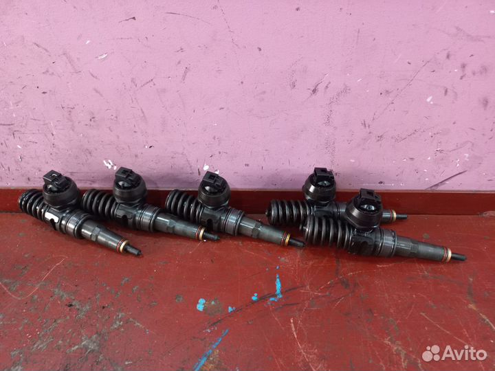 Форсунки VW Transporter T5, Multivan 2.5 TDI BNZ