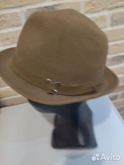 Шляпка ретро