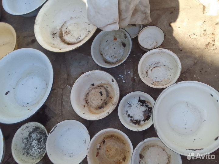 Посуда СССР