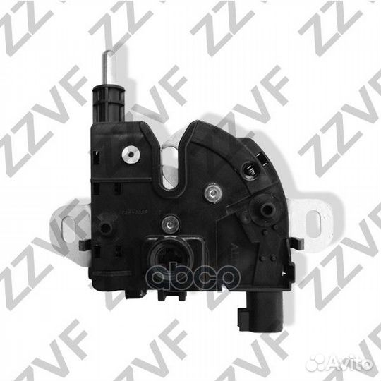 Замок капота без датчика ford focus II, C-MAX Z