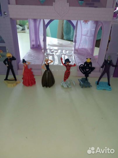 Киндер леди баг