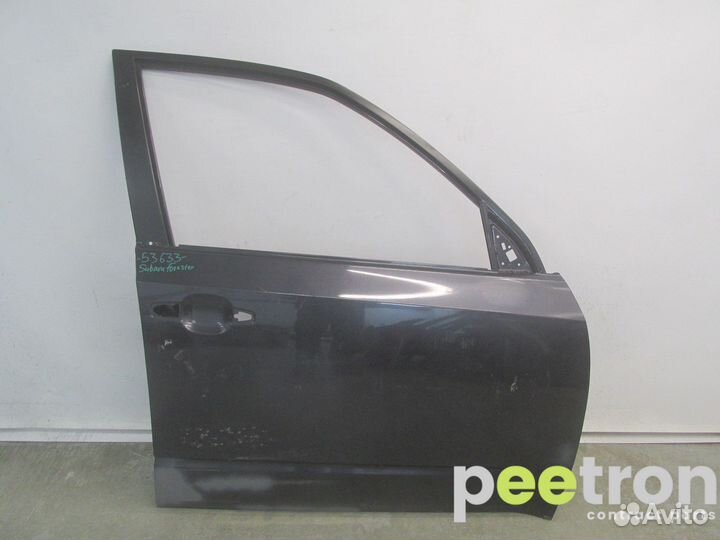 Б/У Б/У Дверь передняя правая 60009SC0219P subaru