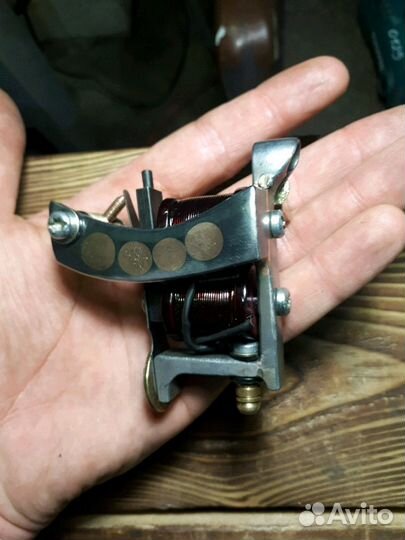 Тату машина