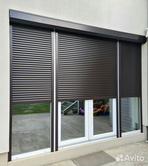 Рольставни