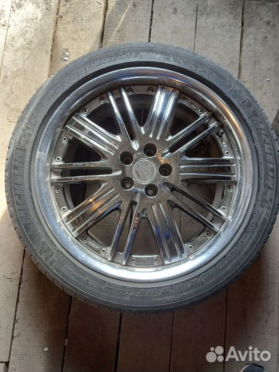 Колеса michelin R18 4 шт