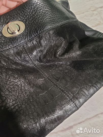 Сумка натуральная кожа