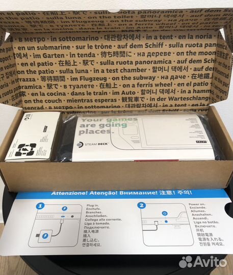 Steam deck LCD, 256gb ssd