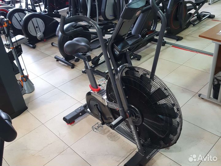 Аэробайк Schwinn Airdyne AD8