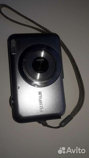 Фотоаппарат fujifilm на запчасти