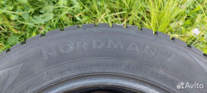 Nokian Tyres Nordman 7 185/65 R15